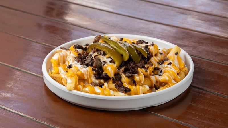 Frites Garnies